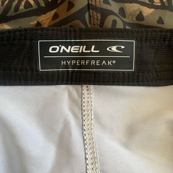 O’Neill hyper freak and hyper dry stretch size 14 - Picture 3 of 5